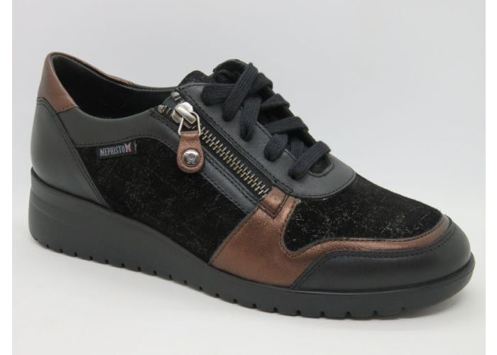 Mephisto 21614 Sneaker Zwart