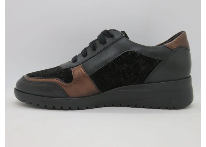 Mephisto 21614 Sneaker Zwart