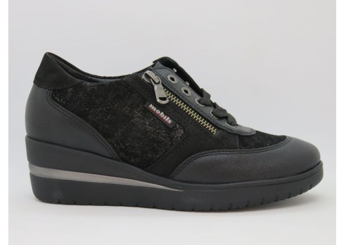 Mephisto 20861 Sneaker Zwart