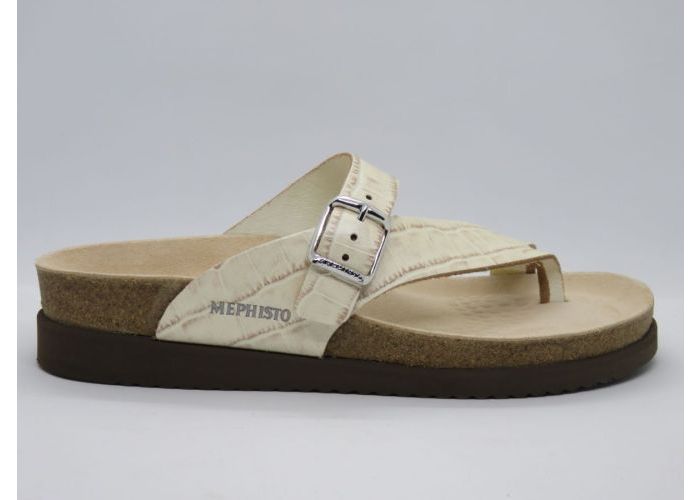 Mephisto 15923 Teenslipper Beige
