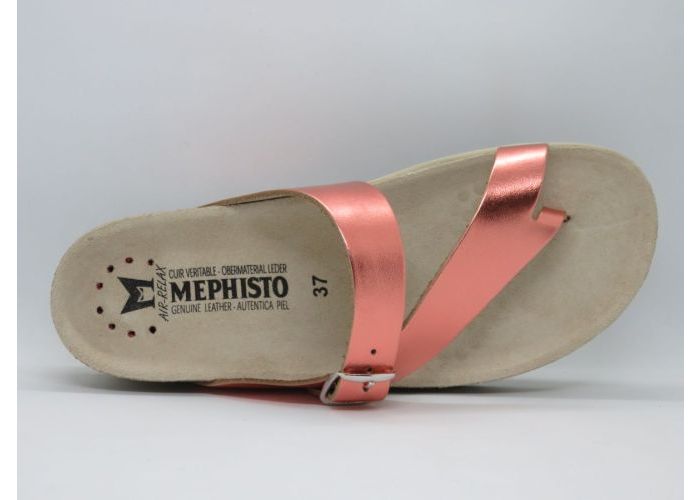Mephisto 19145 Teenslipper Koraal