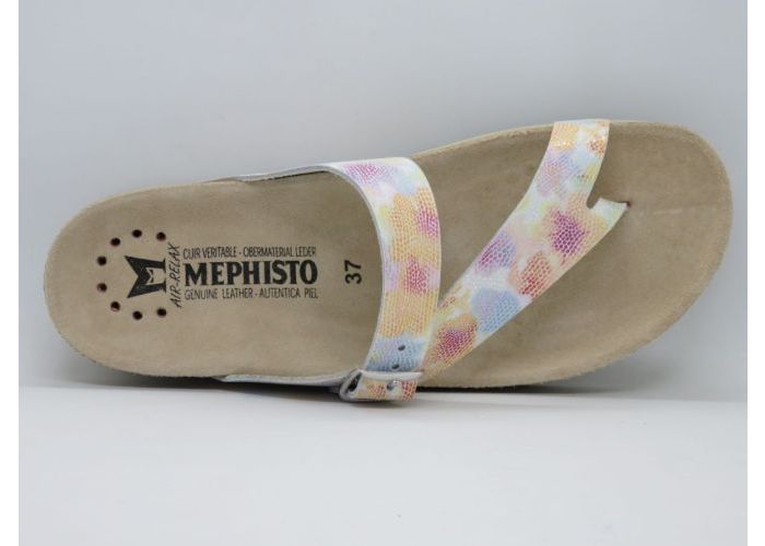 Mephisto 19144 Teenslipper Multi