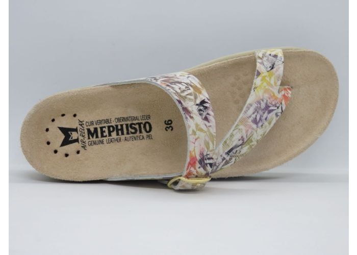 Mephisto 16854 Teenslipper Multi