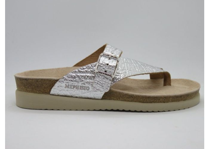 Mephisto 14043 Teenslipper Zilver