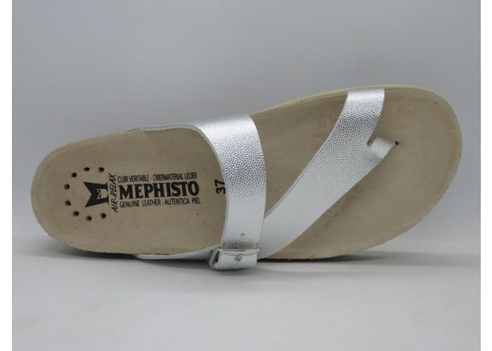 Mephisto 21259 Teenslipper Zilver