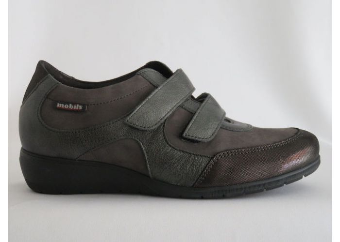 Mephisto 12016 Velcro / klever Grijs
