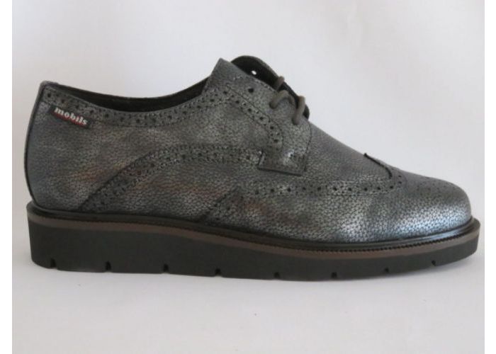 Mephisto 12014 Veterschoen Grijs