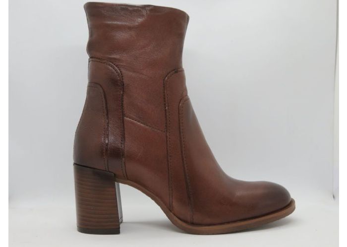 Damesschoenen Mjus Enkellaars P26206 Bruin