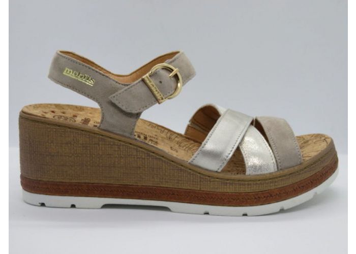 Mobils 13236 Sandalen Beige/goud