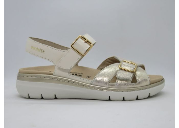 Mobils 19993 Sandalen Beige/goud