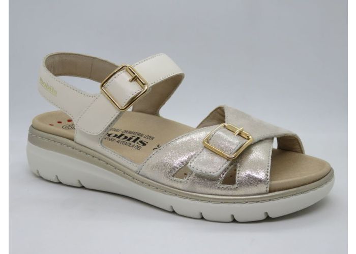 Mobils 19993 Sandalen Beige/goud