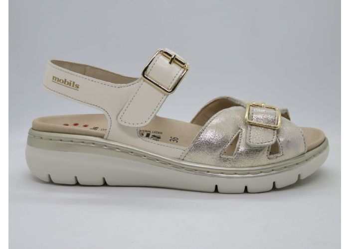Mobils 21274 Sandalen Beige Goud
