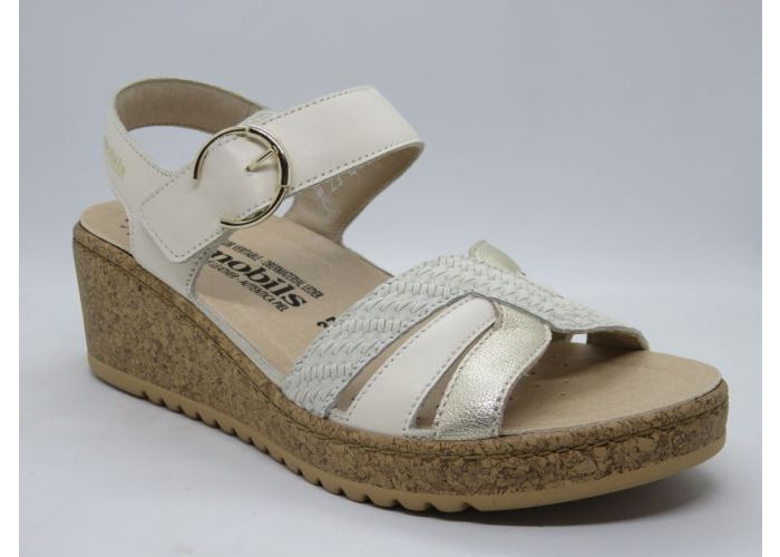 Mobils 19990 Sandalen Beige/goud