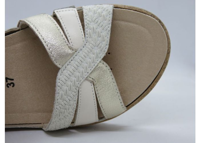 Mobils 19990 Sandalen Beige/goud