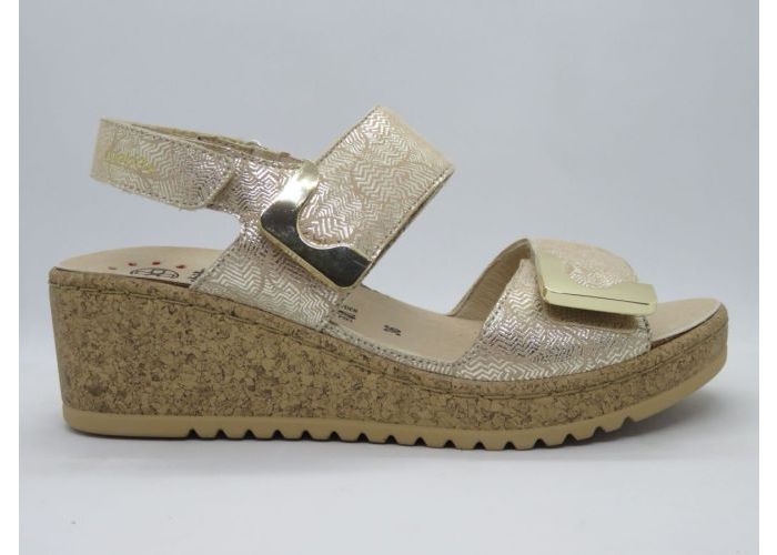 Mobils 21263 Sandalen Beige Goud