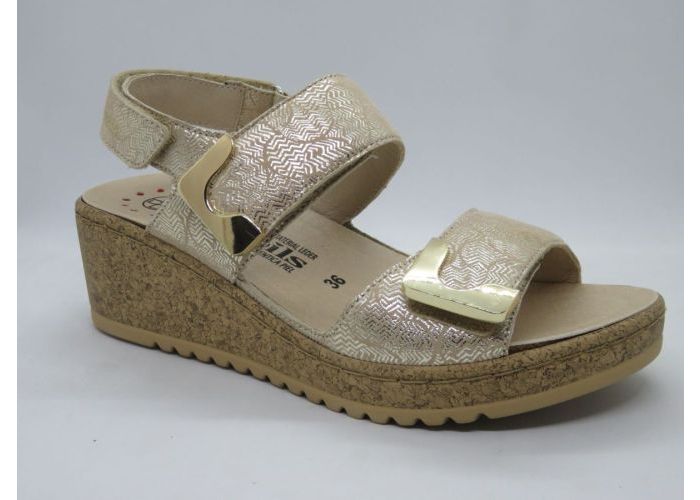 Mobils 21263 Sandalen Beige Goud