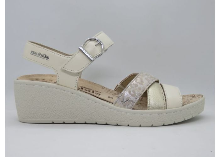 Damesschoenen Mobils Sandalen PIETRA SILK Beige