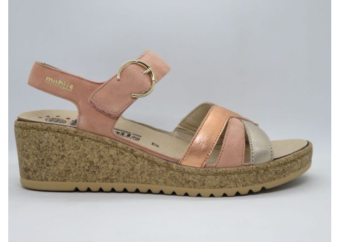 Mobils 19989 Sandalen Rose Goud