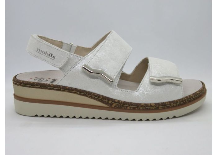 Mobils 21261 Sandalen Wit