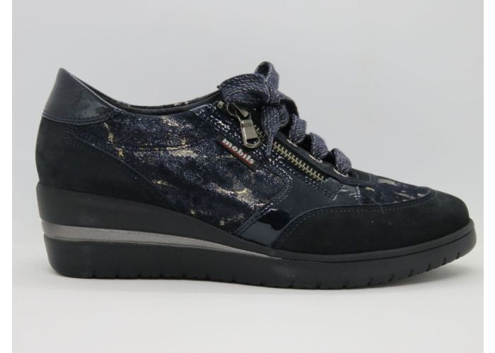 Damesschoenen Mobils Sneaker PATRIZIA Blauw