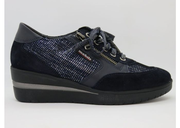 Damesschoenen Mobils Sneaker PATRIZIA Blauw