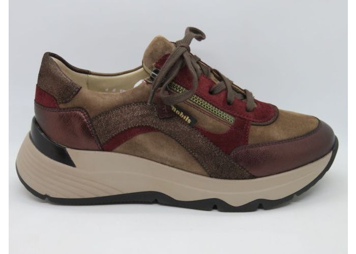 Mobils 21612 Sneaker Bruin