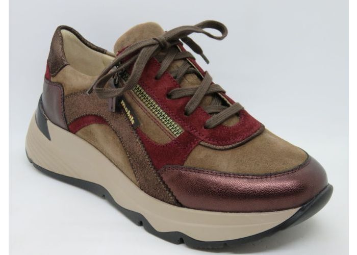 Mobils 21612 Sneaker Bruin