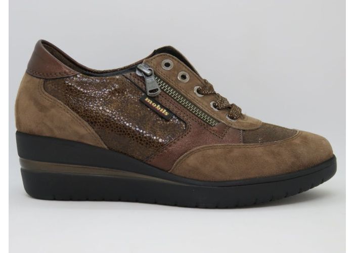 Mobils 20862 Sneaker Bruin