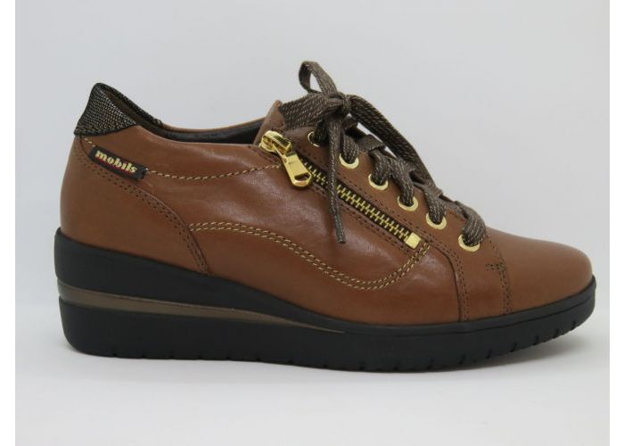 Mobils 16431 Sneaker Cognac
