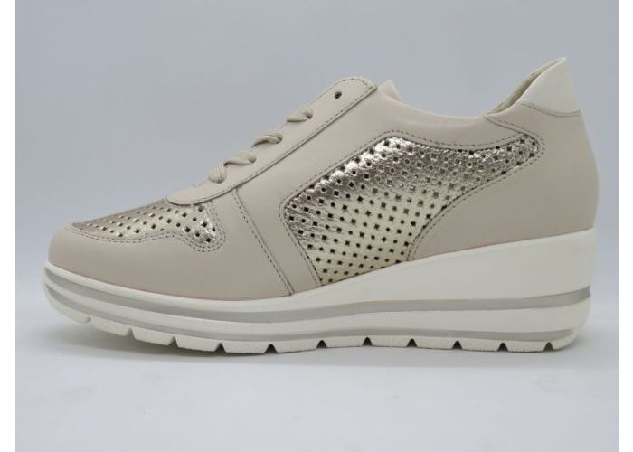 Mobils 21266 Sneaker Goud