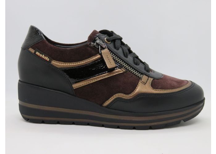 Mobils 21781 Sneaker Zwart