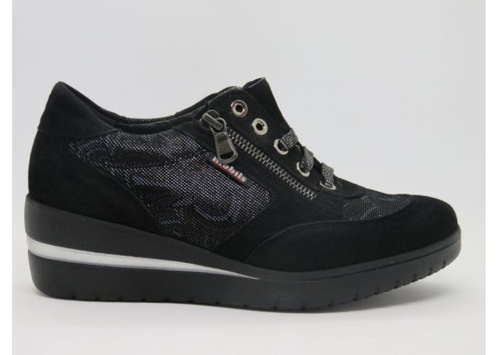 Mobils 15475 Sneaker Zwart