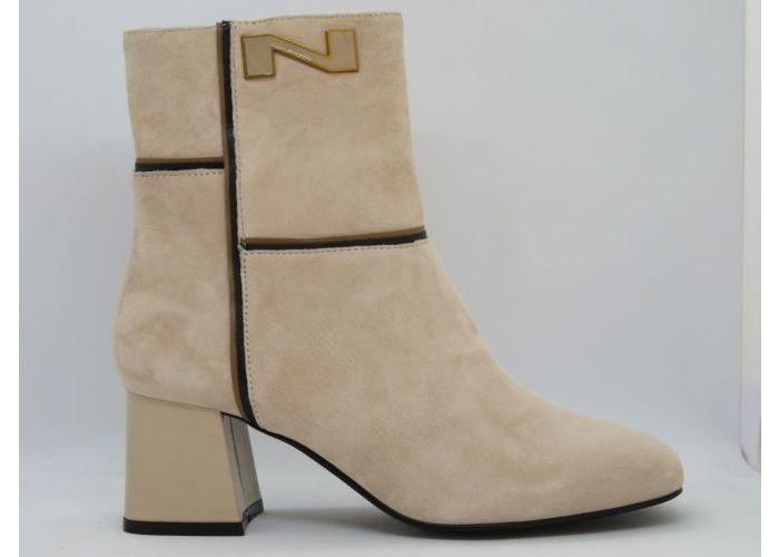 Nathan-baume 20737 Enkellaars Beige
