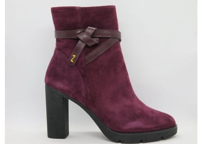 Nathan-baume 21759 Enkellaars Bordo