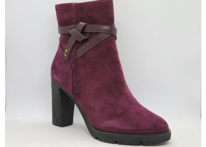 Nathan-baume 21759 Enkellaars Bordo