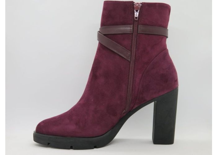 Nathan-baume 21759 Enkellaars Bordo