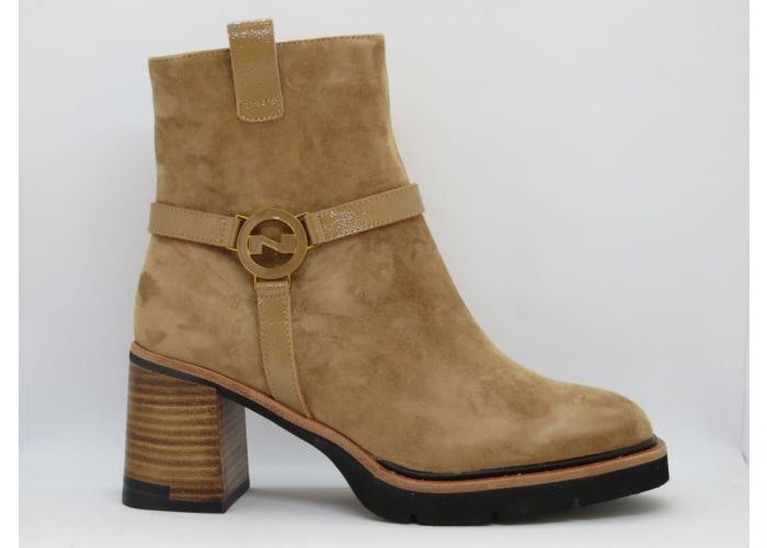 Nathan-baume 20736 Enkellaars Camel