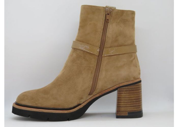 Nathan-baume 20736 Enkellaars Camel