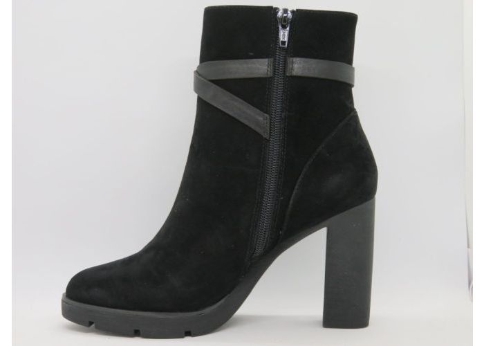 Nathan-baume 21760 Enkellaars Zwart