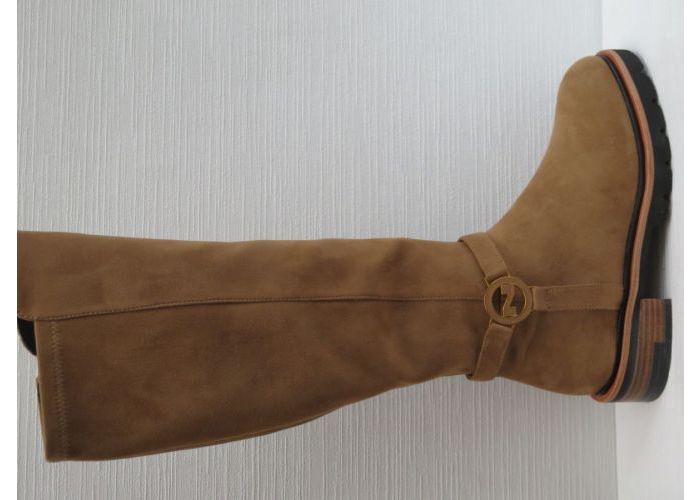 Damesschoenen Nathan-baume Laarzen 252-N15-01 Camel