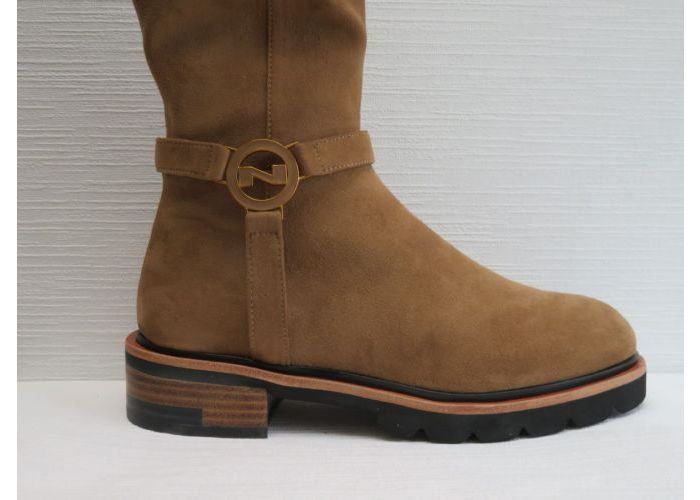 Nathan-baume 20728 Laarzen Camel
