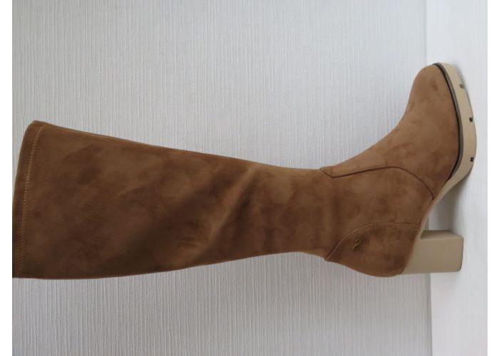 Damesschoenen Nathan-baume Laarzen 252-N37-03 Camel