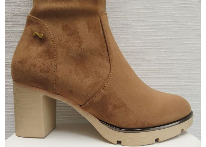 Nathan-baume 20734 Laarzen Camel