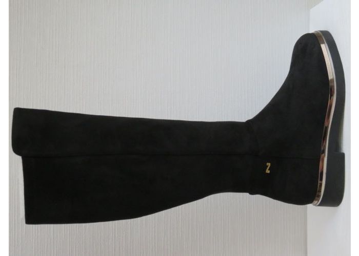 Damesschoenen Nathan-baume Laarzen 252-N10-01 Zwart