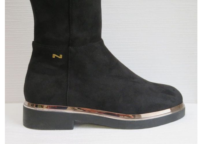 Nathan-baume 20725 Laarzen Zwart