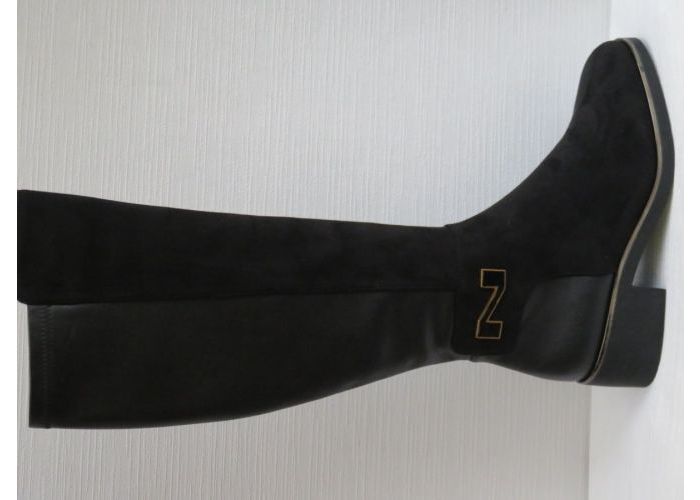 Damesschoenen Nathan-baume Laarzen 252-N27-03 Zwart