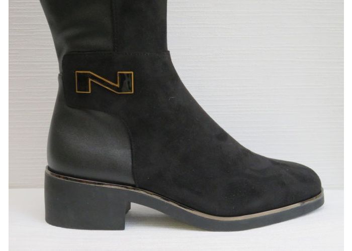 Nathan-baume 20730 Laarzen Zwart
