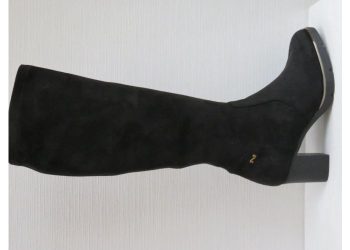 Damesschoenen Nathan-baume Laarzen 252-N37-01 Zwart