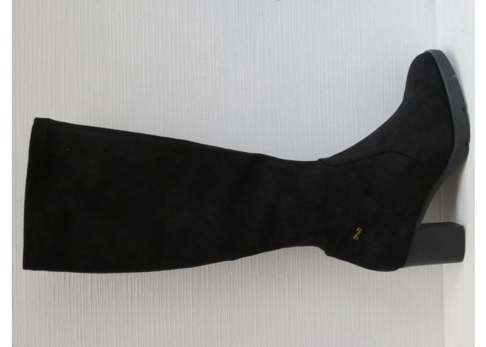 Nathan-baume 21563 Laarzen Zwart