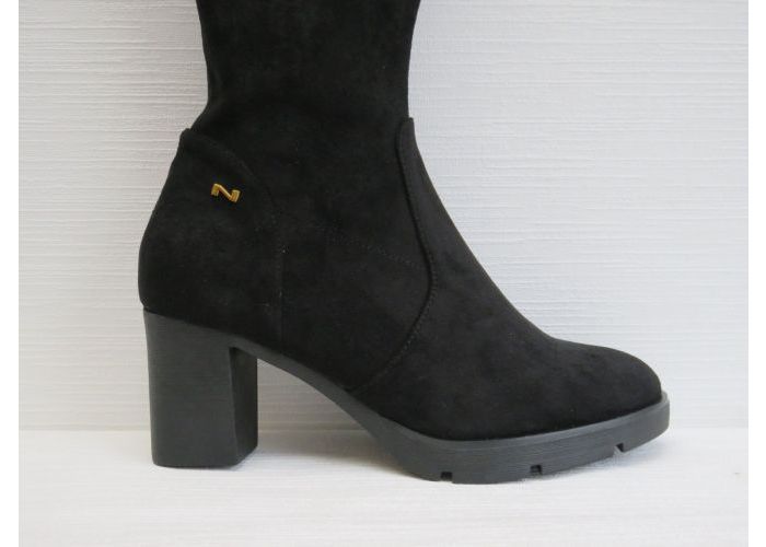 Nathan-baume 21563 Laarzen Zwart